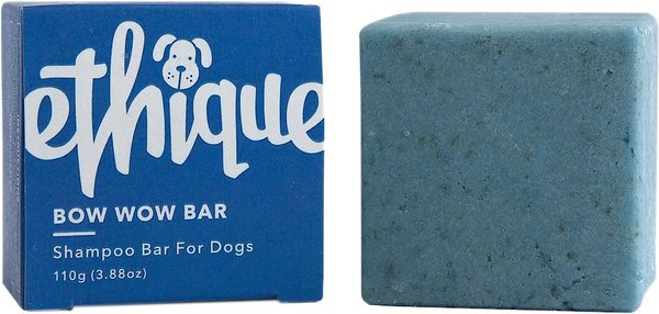 Ethique Bow Wow Dog Shampoo Bar, 3.88-oz slide 1 of 7