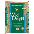 Wild Delight Dove Quail Mix Wild Bird Food, 10-lb