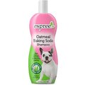 Espree Oatmeal & Baking Soda Aloe Vera Dog & Cat Shampoo, 20-oz