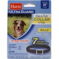Hartz UltraGuard Flea & Tick Collar for Dogs, Medium Breeds, 1 Collar (7-mos. supply)