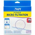 API Filstar XP Microfiltration Aquarium Canister Filter Filtration Pads, 3-count