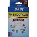 API Fin & Body Cure Freshwater Fish Powder Medication