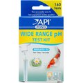 API Pond Wide Range pH Test Kit 160-Test Pond Water Test Kit, 1-count