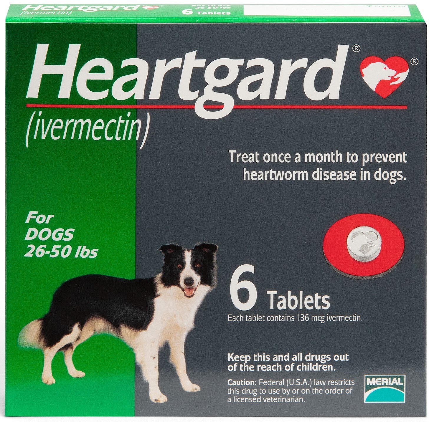 Ivermectin For Dogs Dosage Chart