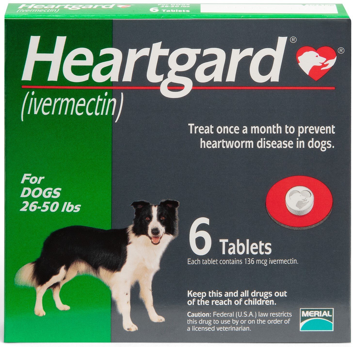 natural heartgard for dogs