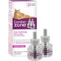 Comfort Zone Calming Diffuser Refill for Cats, 30 day, set of 2