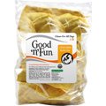Good 'n' Fun Chicken Flavored Rawhide Chips Dog Chews, 1-lb bag