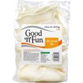 Good 'n' Fun 100% Beef Hide Chips Dog Chews, 1-lb bag