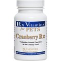 Rx Vitamins Cranberry Rx Capsules Urinary Supplement for Cats & Dogs, 90 count