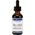 Rx Vitamins Rx B12 Liquid Digestive Supplement for Cats & Dogs, 4-oz bottle