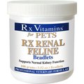 Rx Vitamins Rx Renal Beadlets Kidney Supplement for Cats, 60-g jar