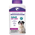 21st Century Essential Pet Hip & Joint Chewable Tablets Adult Dog Supplement, Age 3 & Up, 120 count