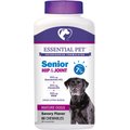 21st Century Essential Pet Hip & Joint Chewable Tablets Senior Dog Supplement, Age 7 & Up, 60 count