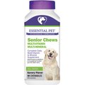 21st Century Essential Pet Daily Multi-Vitamin & Mineral Chewable Tablets Senior Dog Supplement, 90 count