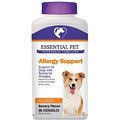 21st Century Essential Pet Allergy Support Respiratory Health Chewable Tablet Dog Supplement, 90 count