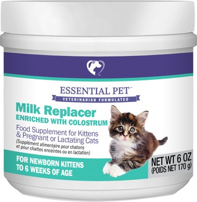 21st Century Essential Pet Milk Replacer for Kittens, Pregnant & Lactating Cats Food Supplement Powder, slide 1 of 1