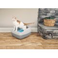 PetSafe Deluxe Crystal Cat Litter Box System
