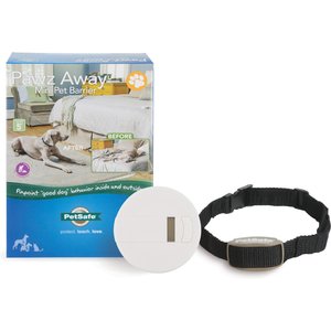 PetSafe Pawz Away Mini Waterproof Adjustable Range Indoor Pet Barrier Kit