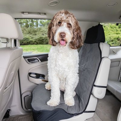 PetSafe Happy Ride Quilted Bucket Car Seat Cover, slide 1 of 1