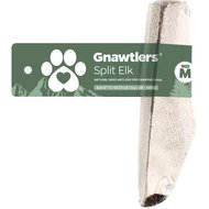 Pet Parents Gnawtlers Premium Split Elk Antler Dog Chew