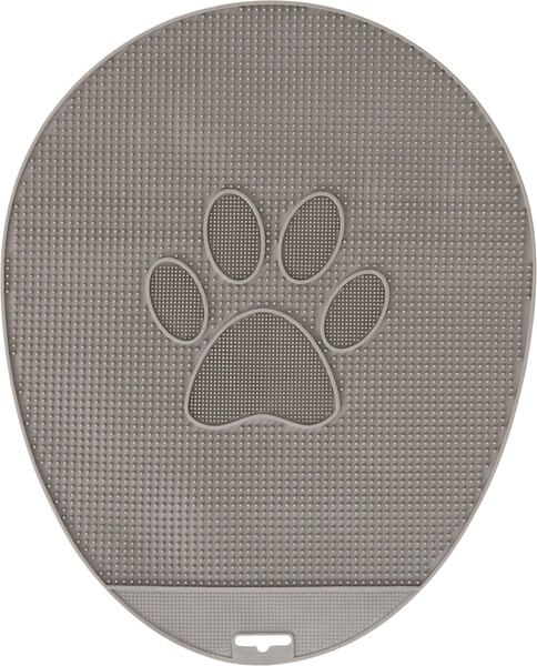 Frisco Shaped Cat Litter Mat slide 1 of 4