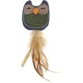 Frisco What a Hoot Cat Toy with Silvervine & Catnip