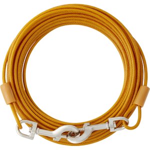 Frisco Tie Out Cable, Medium, 30-ft