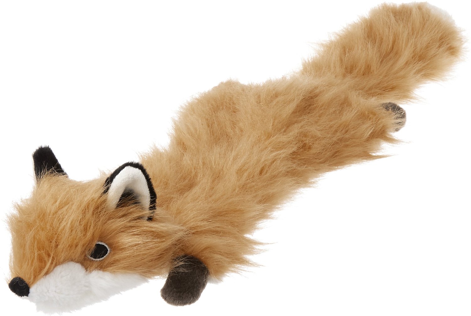 fox dog toy