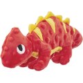 Frisco SqueakyBeasties Cocoa the Chameleon Dog Toy