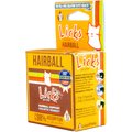 LICKS Pill-Free HAIRBALL Cat Supplement, 10 count