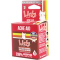 LICKS Pill-Free ACHE AID Homeopathic Medicine for Pain for Cats, 10 count