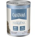 Blue Buffalo Carnivora Coastal Blend Grain-Free Adult Wet Dog Food, 12.5-oz, case of 12