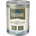 Blue Buffalo Carnivora Woodland Blend Grain-Free Adult Wet Dog Food, 12.5-oz, case of 12
