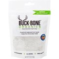 Buck Bone Organics Ground Elk & Deer Antler Powder Supplemental Dog Food Topper, 4-oz bag