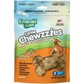 Emerald Pet Little Chewzzies Turducky Recipe Chicken-Free Dog Treats, 5-oz bag