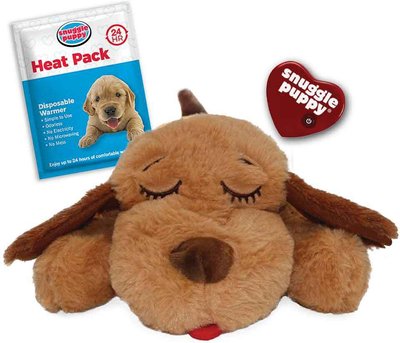 heartbeat bear for puppies