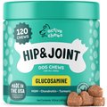Active Chews Advanced Hip & Joint Support Dog Supplement