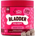 Active Chews Cranberry Urinary Health Dog Supplement, 120 count