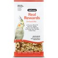 ZuPreem Real Rewards Orchard Mix Medium Bird Treats, 6-oz bag