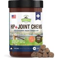 Strawfield Pets Hip + Joint Chews Grain-Free Dog Supplement, 120 count