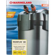 Marineland Magniflow 360 Canister Filter