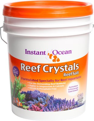 Instant Ocean Reef Salt for Aquariums, slide 1 of 1