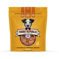 Furry Republic Bones Chicken and Cheddar Recipe Grain-Free Dog Treats, 6-oz bag