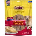 Cadet Gourmet Chicken Tenders Jerky Dog Treats, 1-lb bag