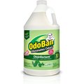 OdoBan Disinfectant Laundry & Air Freshener Concentrate, Eucalyptus Scent, 1-gal bottle