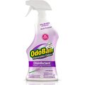 OdoBan Disinfectant Fabric & Air Freshener Spray, Lavender Scent, 32-oz bottle