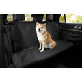 Frisco Water Resistant Bench Car Seat Cover, Regular, Black