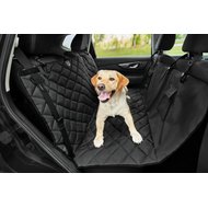 Frisco Quilted Water Resistant Hammock Car Seat Cover