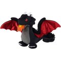 P.L.A.Y. Pet Lifestyle and You Mythical Creatures Dragon Squeaky Plush Dog Toy