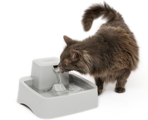 Drinkwell Plastic Dog & Cat Fountain, 64-oz slide 1 of 8